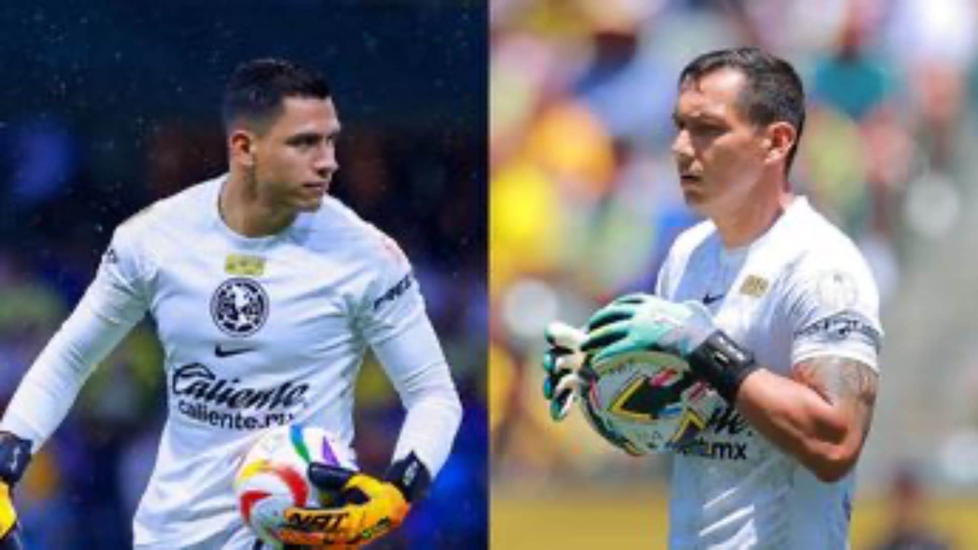 Luis Malagón y Rodolfo Cota / Foto: Marca