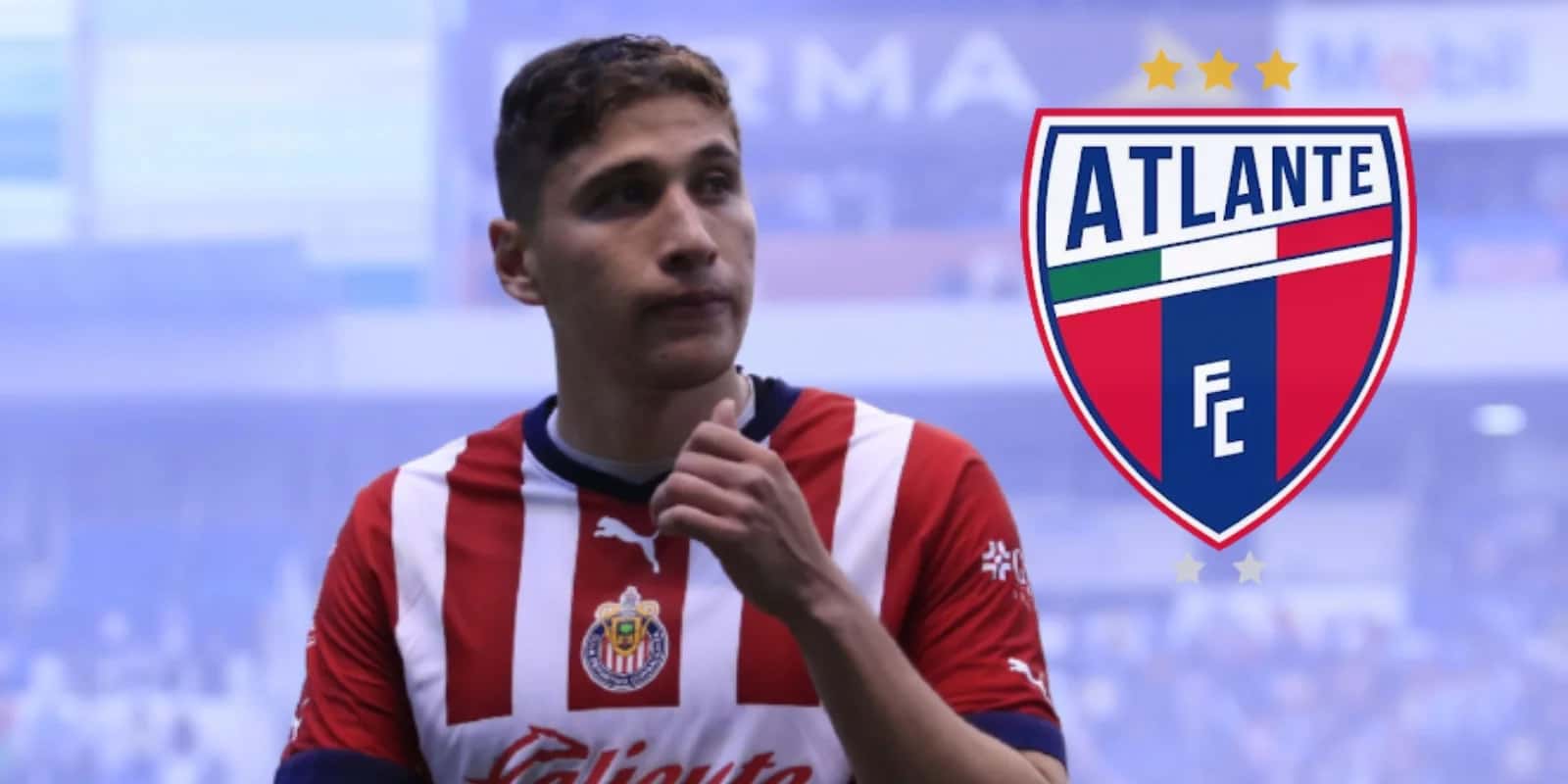 Luis Olivas ya está en pláticas para llegar al Atlante