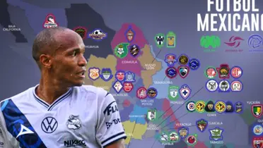 Luis Quiñones junto a clubes mexicanos / FOTO GRADA