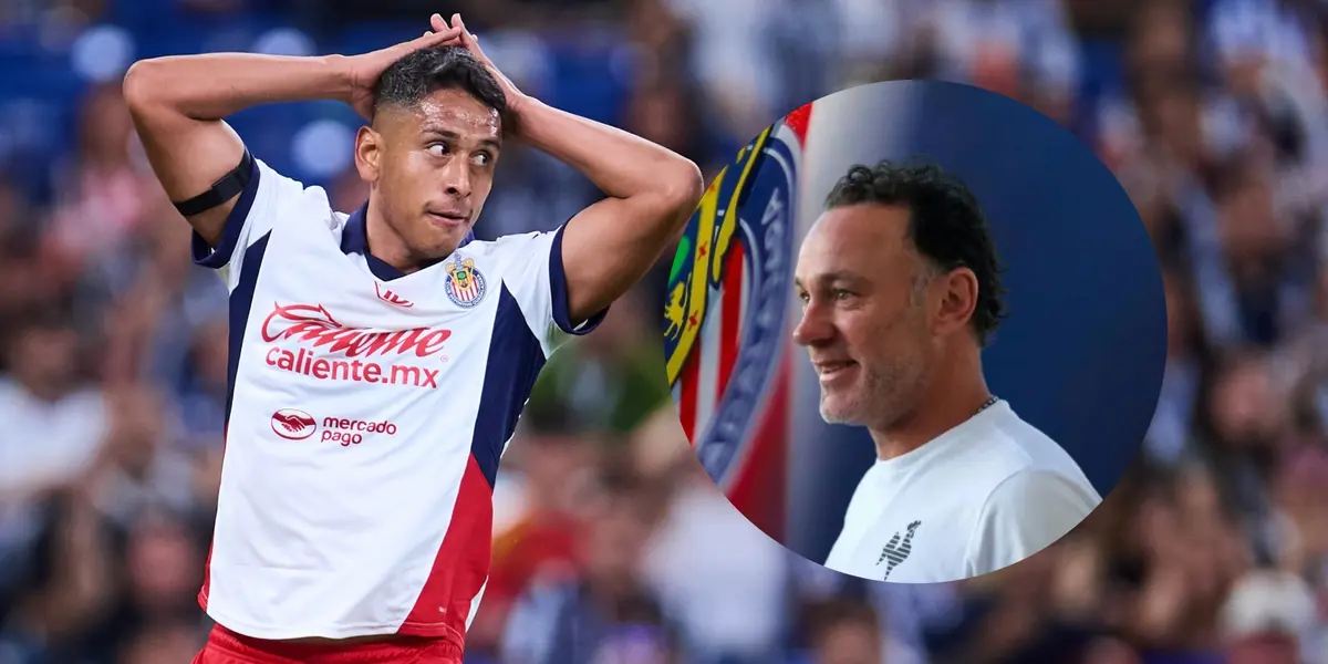 Luis Romo-Chivas / Foto: Bolavip