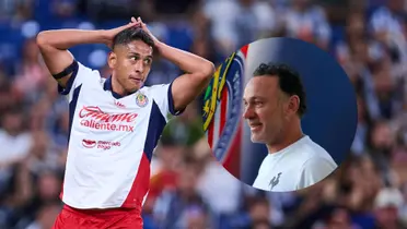 Luis Romo-Chivas / Foto: Bolavip