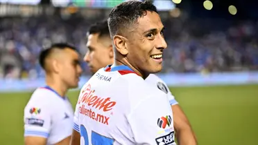 Luis Romo-Cruz Azul / Foto: Marca