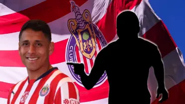 Luis Romo junto a futbolista incógnito / FOTO TV AZTECA