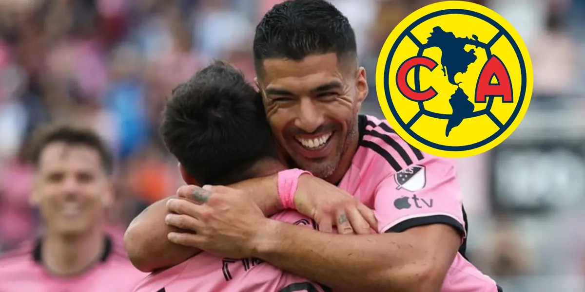 Luis Suárez / Foto: Inter Miami