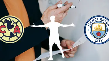 Maestro apuntando en pizarrón. Foto: Canva