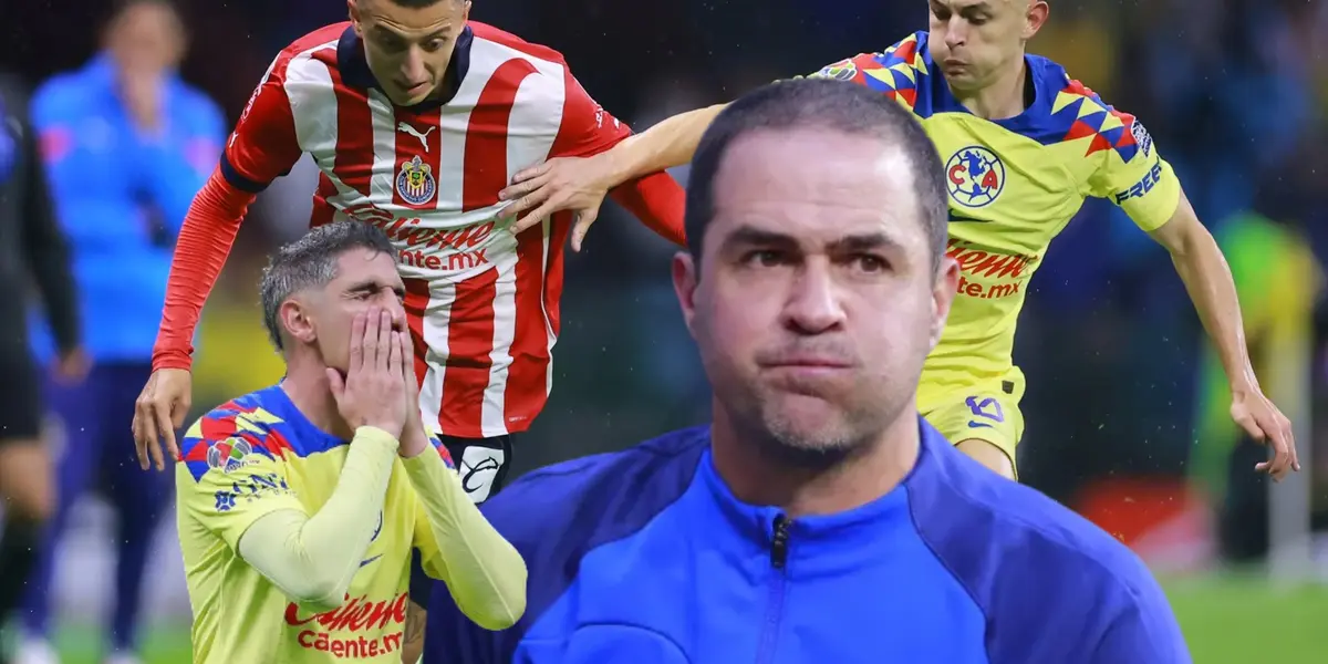 Mala noticia para el América.