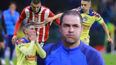 Mala noticia para el América.