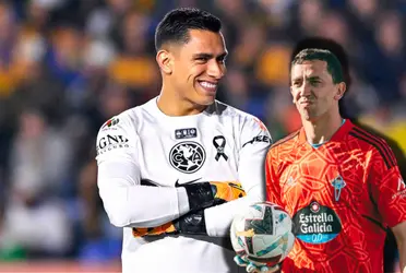 Malagón el más feliz con esta noticia.