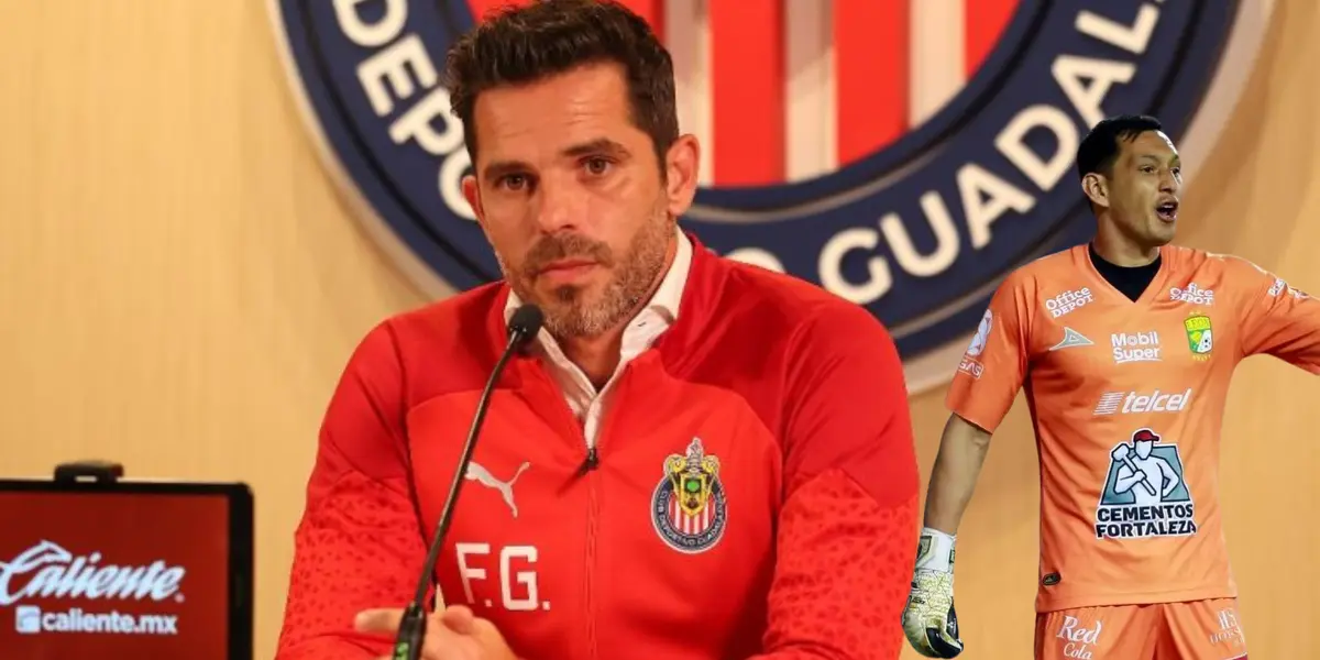 Mañana juegan vs León y Gago buscará robarles a un crack, lo quiere en Chivas