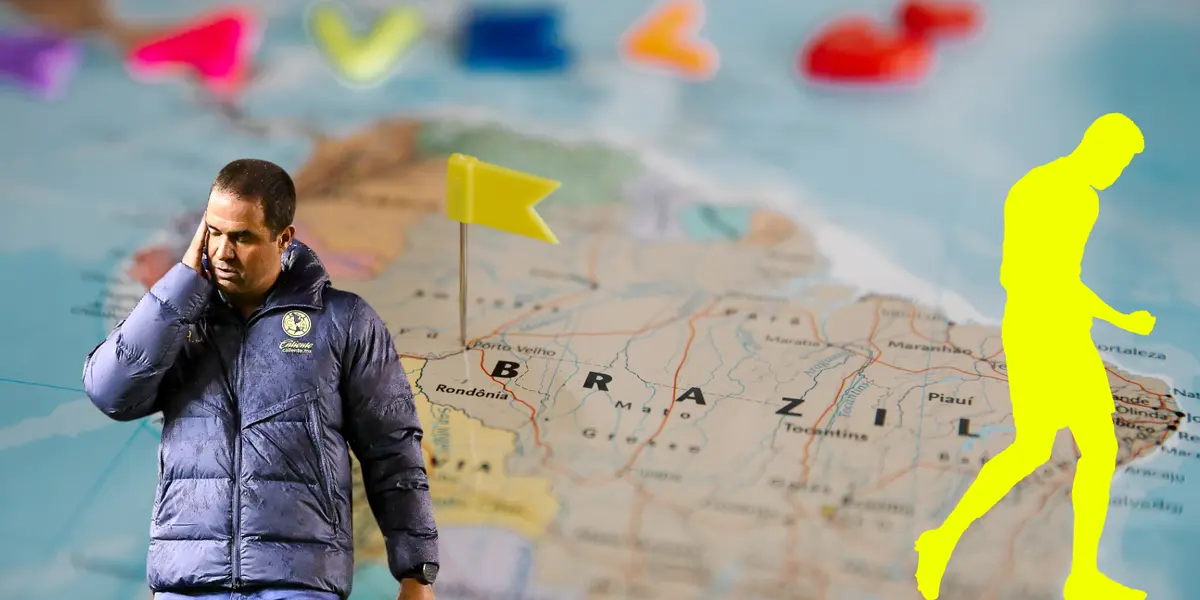 Mapa de Canva de fondo, con Jardine al frente