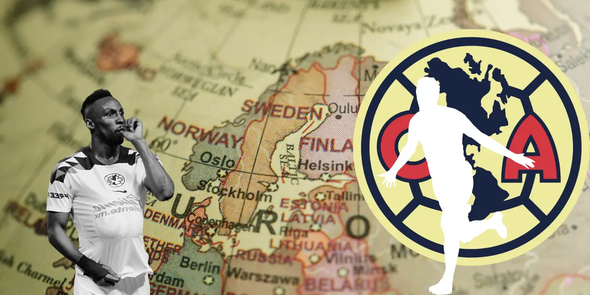 Mapa de Europa tomado de Canva.