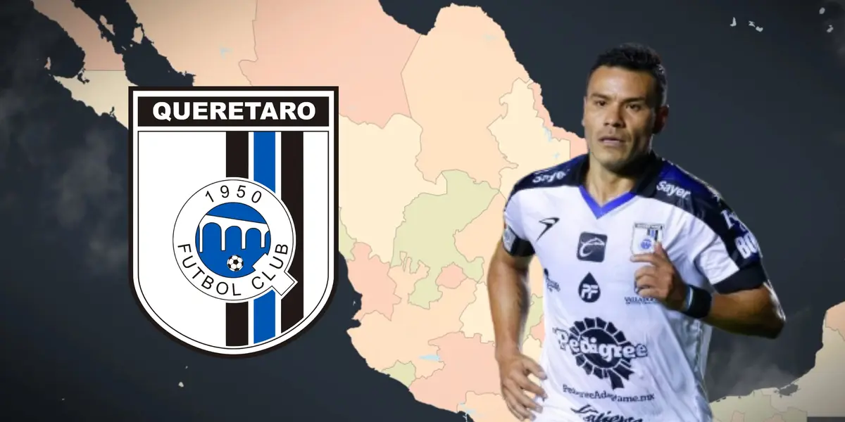 Mapa de México, escudo de Gallos y Pablo Barrera/ Foto Wallpaper Cave.