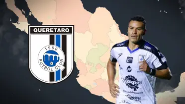 Mapa de México, escudo de Gallos y Pablo Barrera/ Foto Wallpaper Cave.