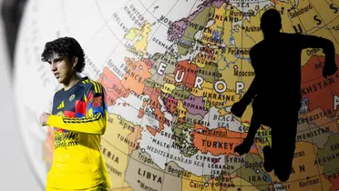 Mapa tomado de Canva, con Álvarez al frente