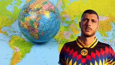 Mapa tomado de Canva, con Guido al frente