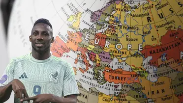 Mapa tomado de Canva, con Quiñones al frente