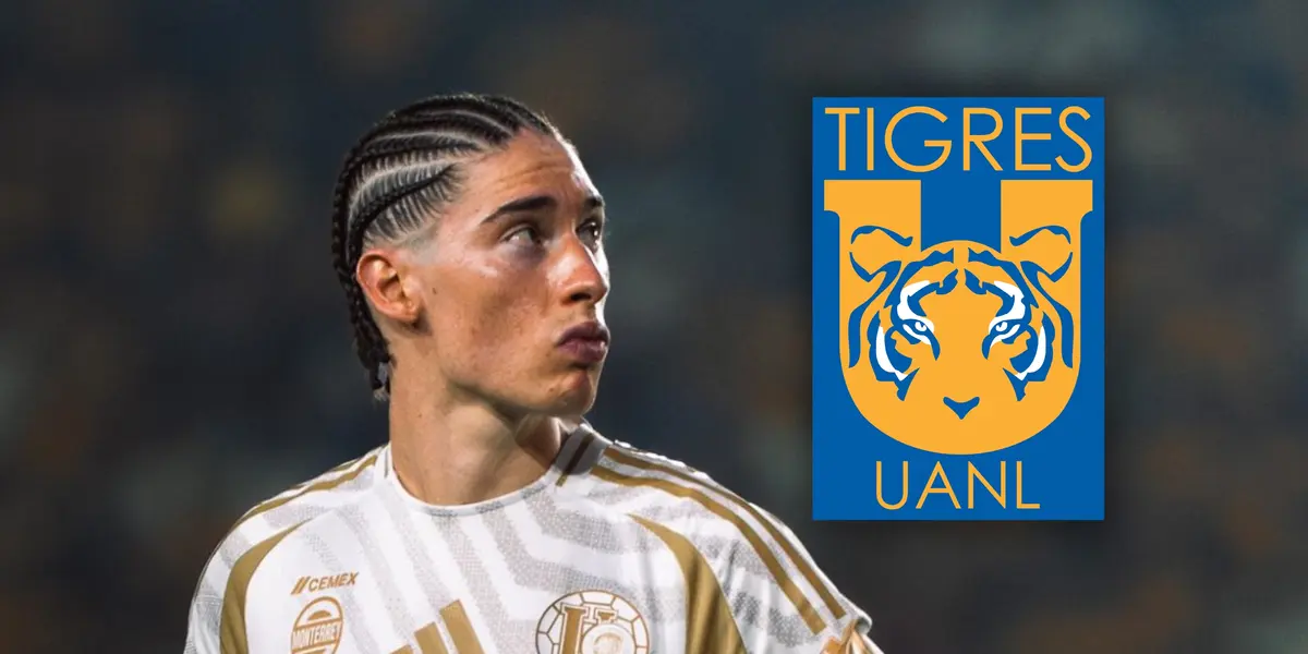 Marcelo Flores/Foto Tigres.