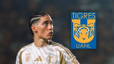 Marcelo Flores/Foto Tigres.