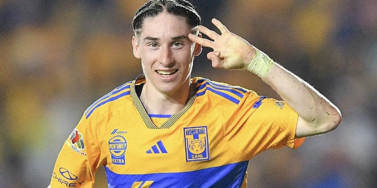 Marcelo Flores / Foto: Tigres