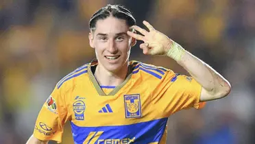 Marcelo Flores / Foto: Tigres