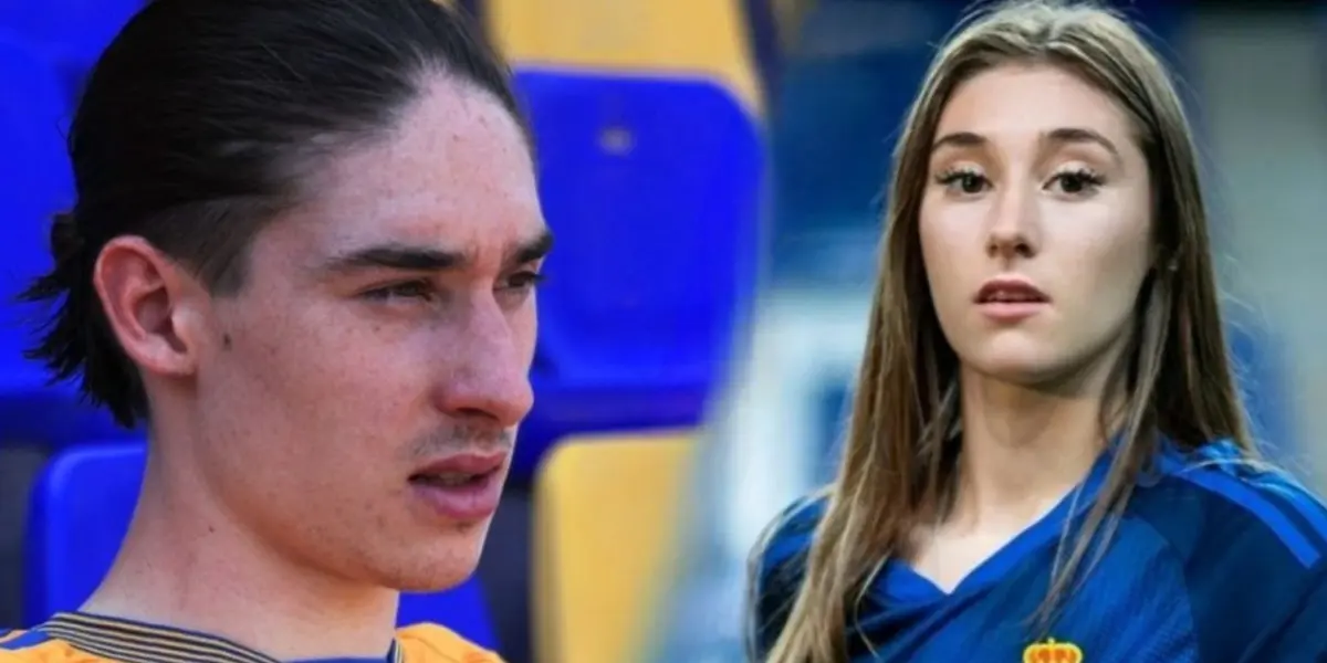 Marcelo Flores-Tatiana Flores / Foto: Bolavip