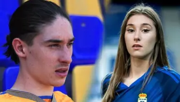 Marcelo Flores-Tatiana Flores / Foto: Bolavip