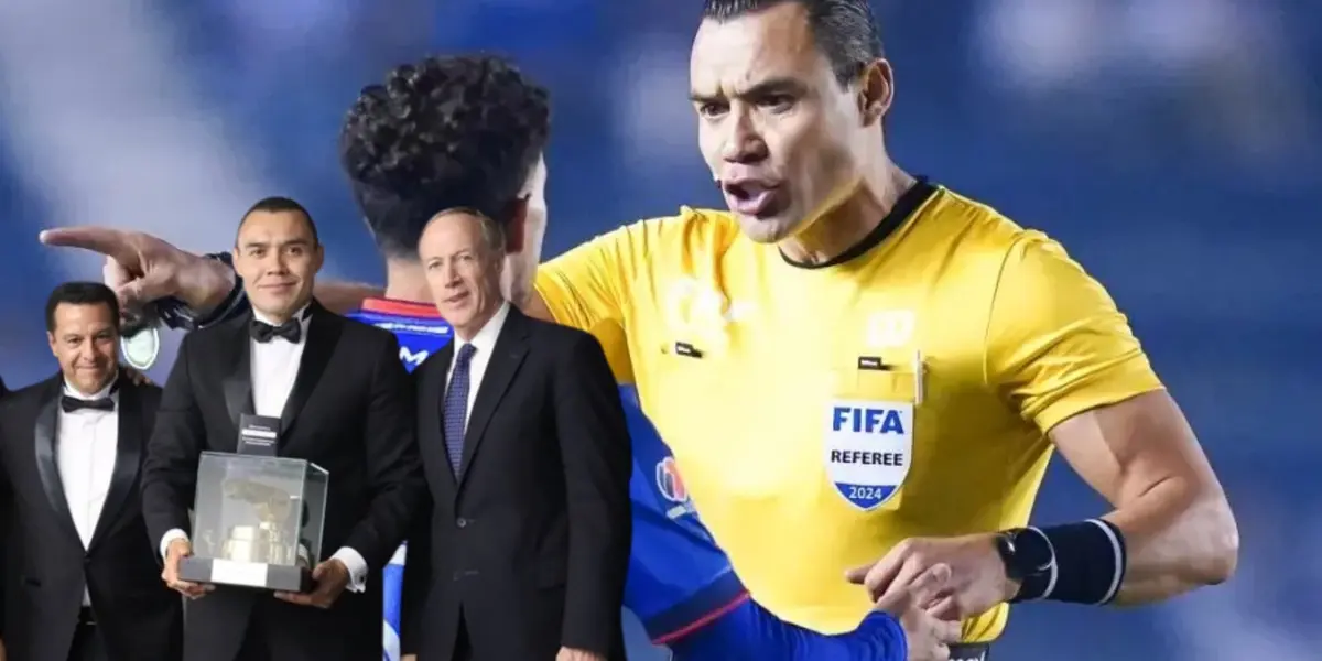 Marco Antonio Ortiz junto a Armando Archundia e Ivar Sisnega / FOTO EL SOL DE DURANGO