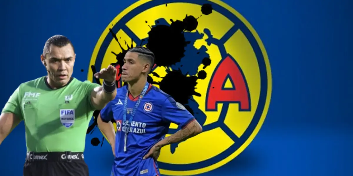 Marco Antonio Ortiz junto a Uriel Antuna / FOTO GETTY IMAGES