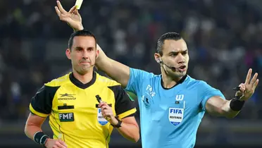 Marco Antonio Ortiz y César Ramos/Foto El Universal.