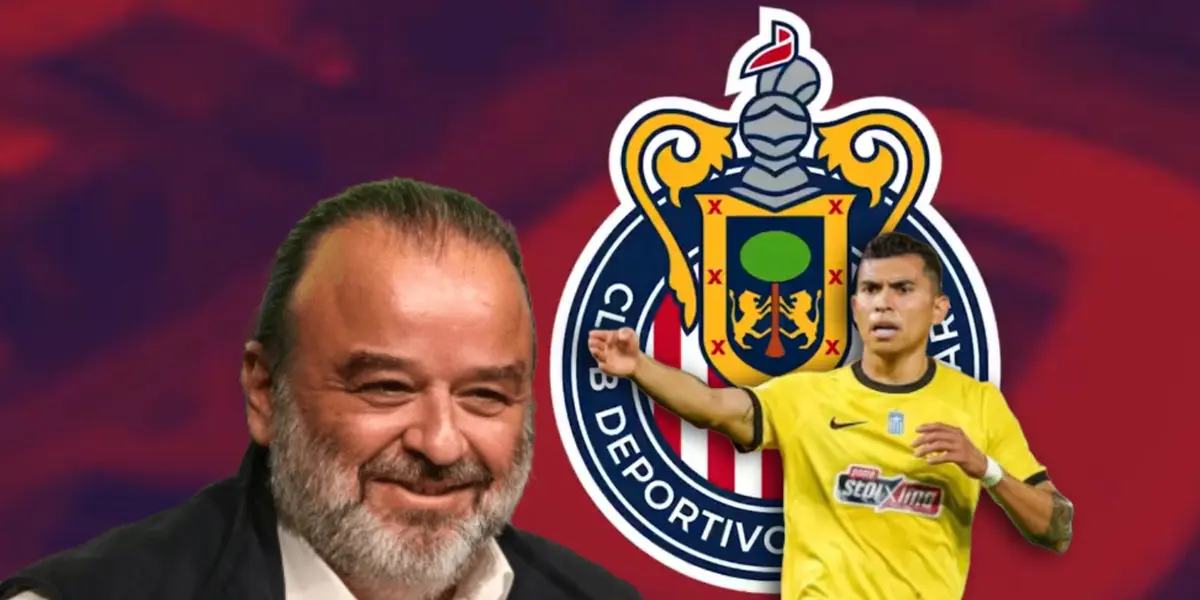Marios Iliopoulos y Orbelín Pineda/ Foto Chivas.