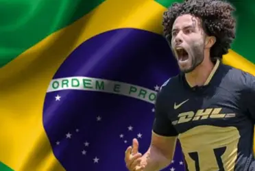 Marquinhos podría llegar a la Liga MX, Pumas está interesado y esto costaría su fichaje.