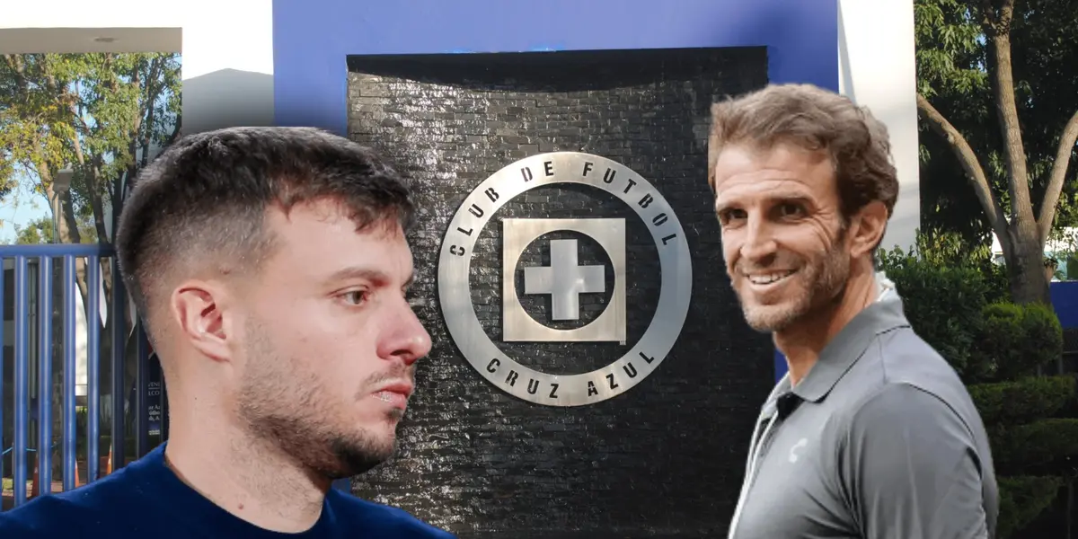 Martín Anselmi e Iván Alonso/Foto Bolavip.