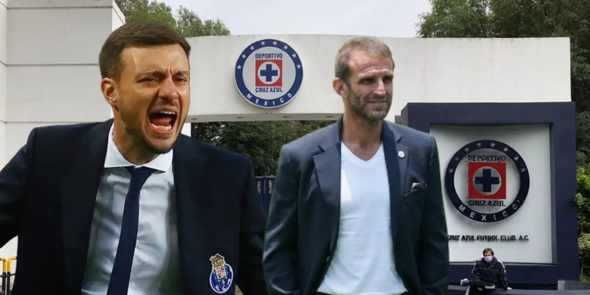 Martín Anselmi e Iván Alonso/Foto Mediotiempo.