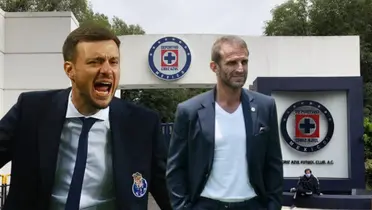 Martín Anselmi e Iván Alonso/Foto Mediotiempo.