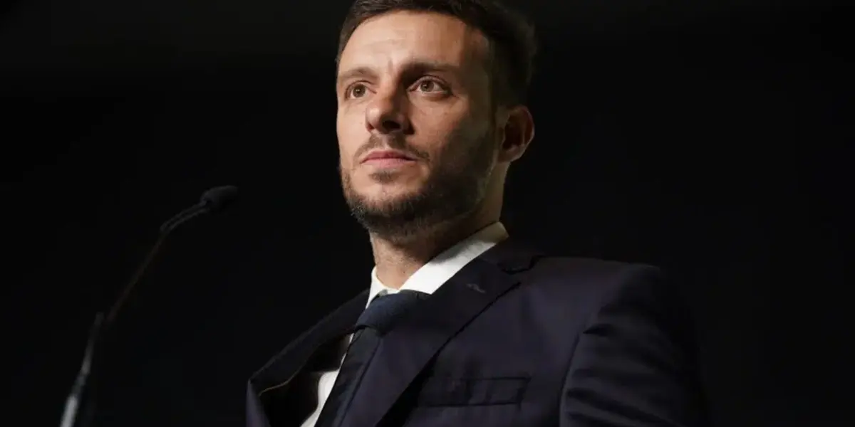 Martín Anselmi / Foto: BeSoccer