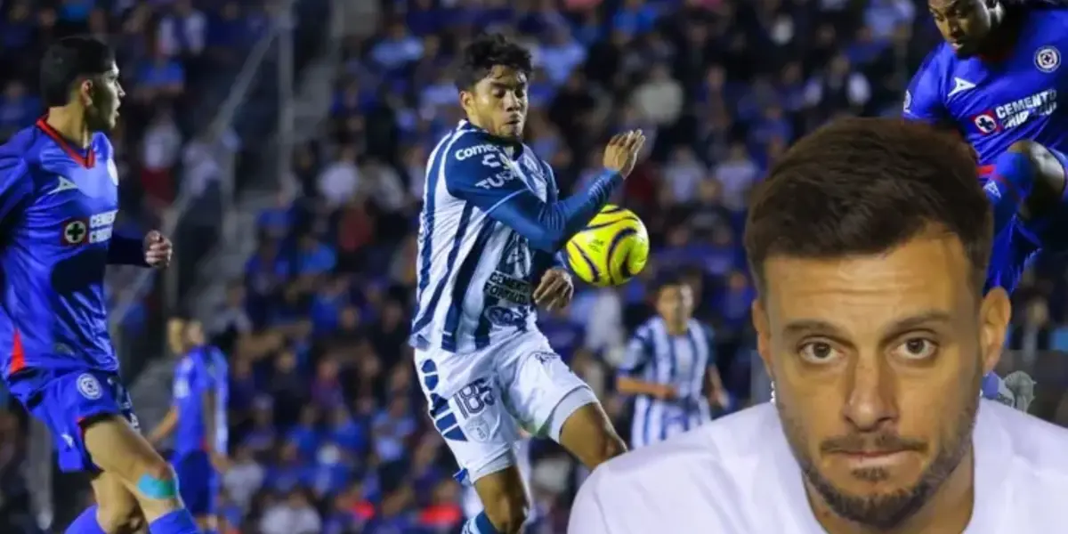 Martín Anselmi / Foto: El Futbolero México