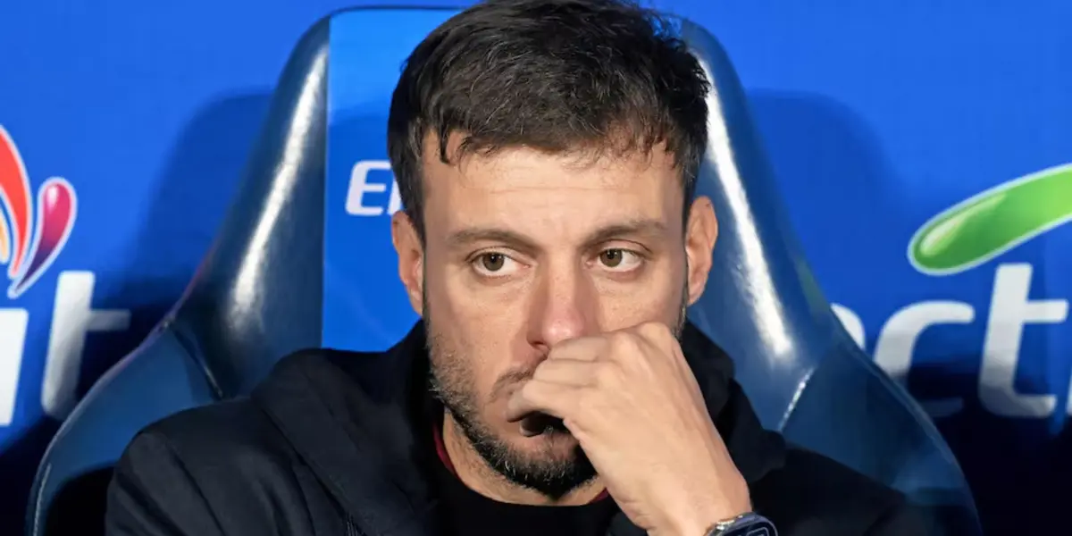 Martín Anselmi / Foto: El Universo