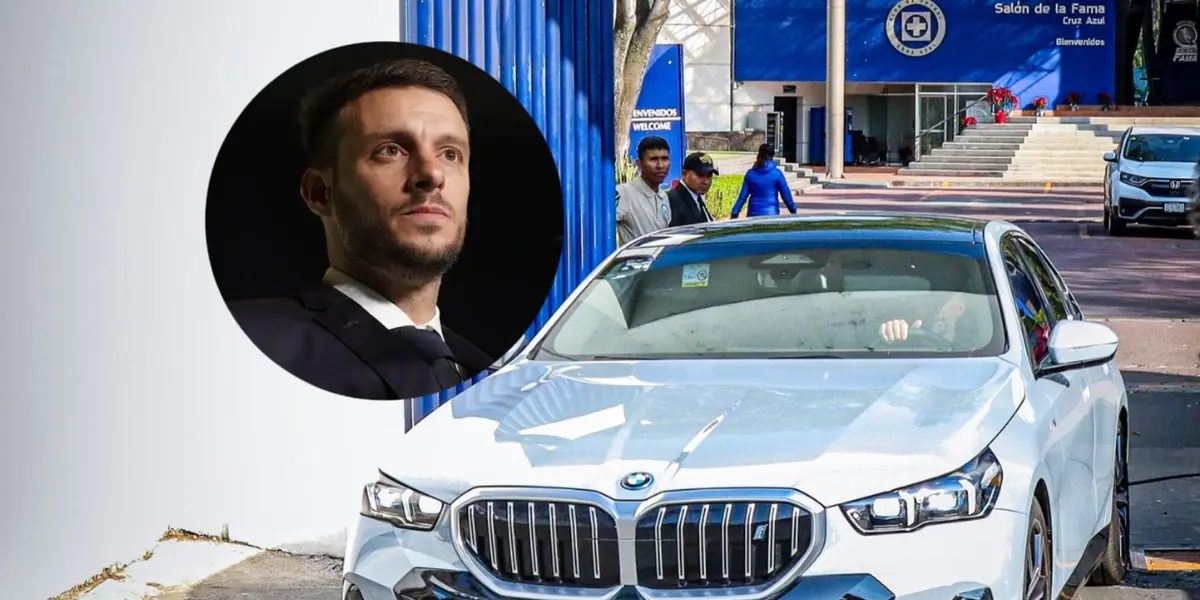 Martín Anselmi / Foto: Instagram