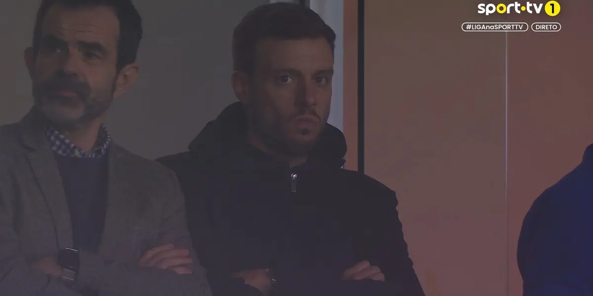 Martín Anselmi / Foto: Sport TV