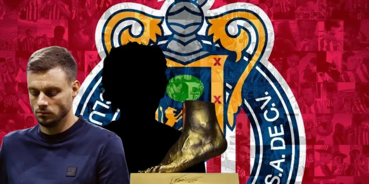 Martín Anselmi junto a jugador incógnito / FOTO EL UNIVERSO