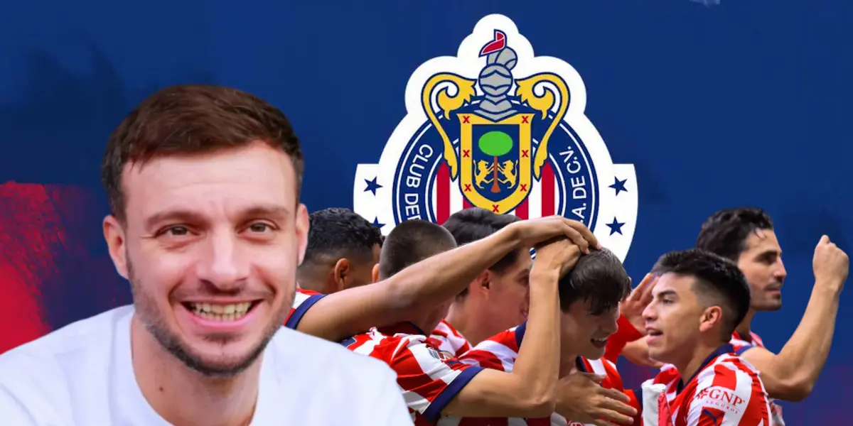 Anselmi pesca en Chivas y se lo llevaría en secreto a Cruz Azul, ni Chiquete, ni Alvarado
