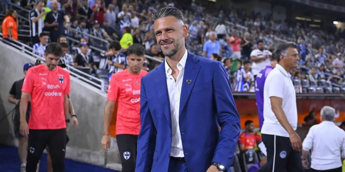 Martín Demichelis en partido. Foto: Claro Sports