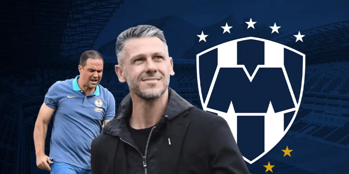 Martín Demichelis feliz y André Jardine cabizbajo/ Foto Stats Bomb.