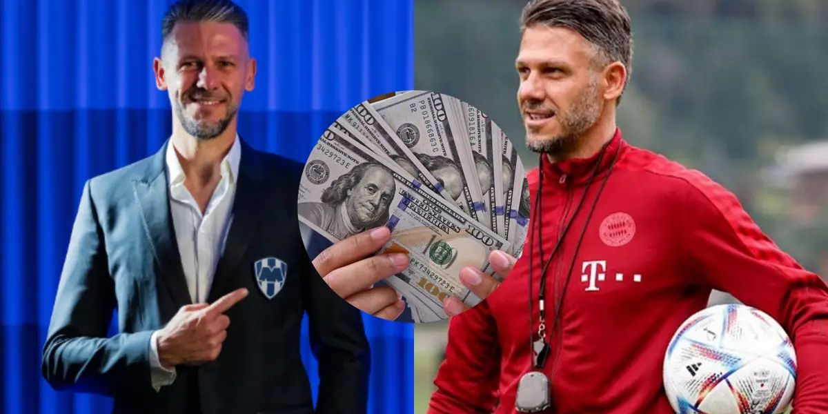 Martín Demichelis / Foto: Bolavip