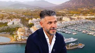 Martín Demichelis/Foto Livingstone Estates.