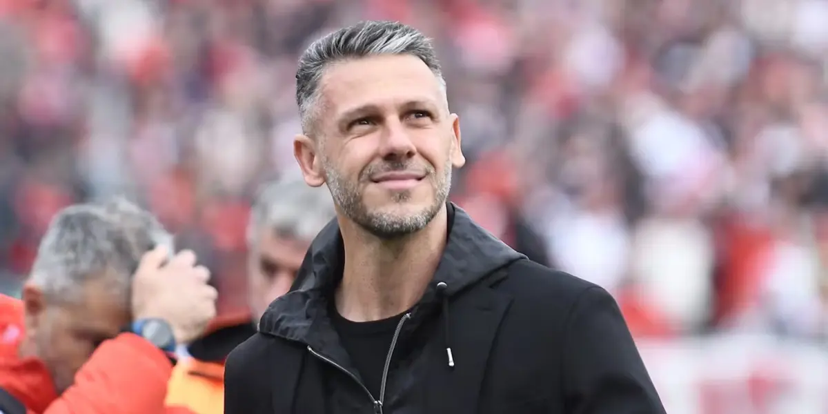 Martín Demichelis / Foto: Martín Demichelis