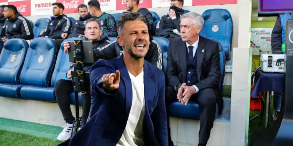 Martín Demichelis / Foto: Olé