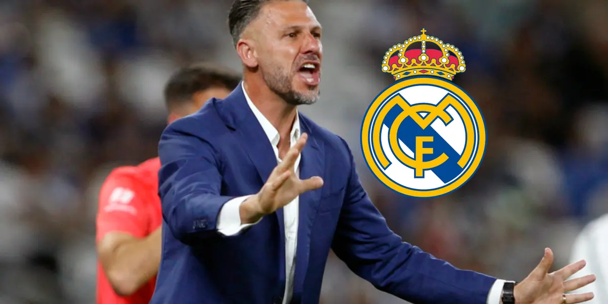 Martín Demichelis / Foto: Olé