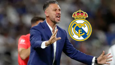 Martín Demichelis / Foto: Olé