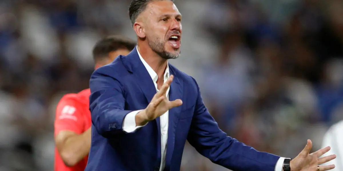 Martín Demichelis / Foto: Rayados